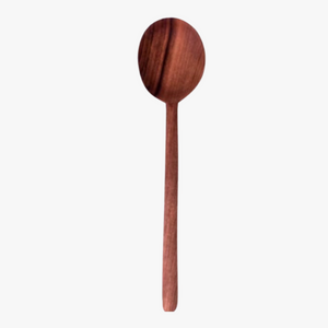 walnut large spoon