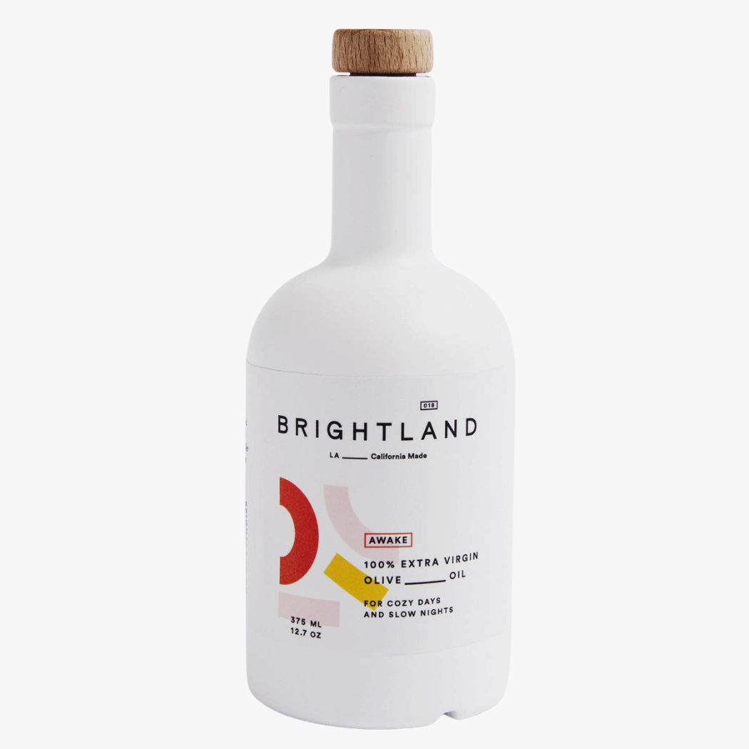 Brightland awake olive oil