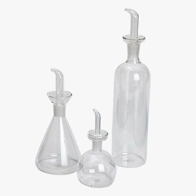 kitchen bottles with spout