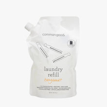 Load image into Gallery viewer, Common Good laundry soap refill pouch