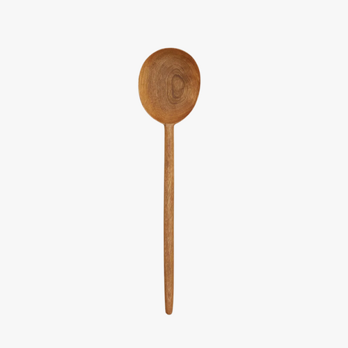 walnut large spoon