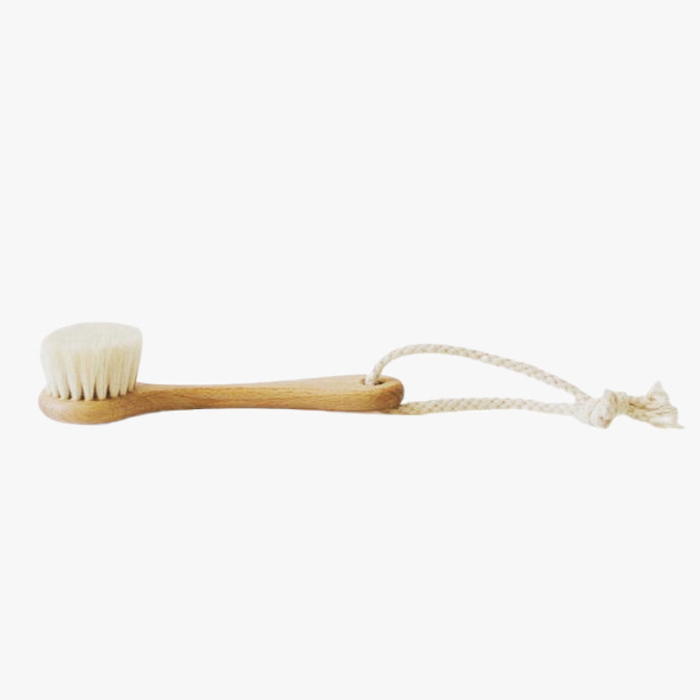 face brush