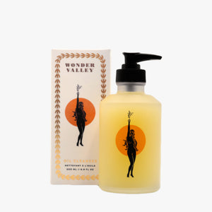 Wonder Valley facial oil cleanser