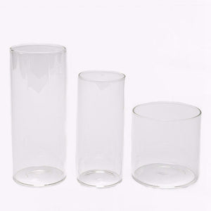 cylinder glassware