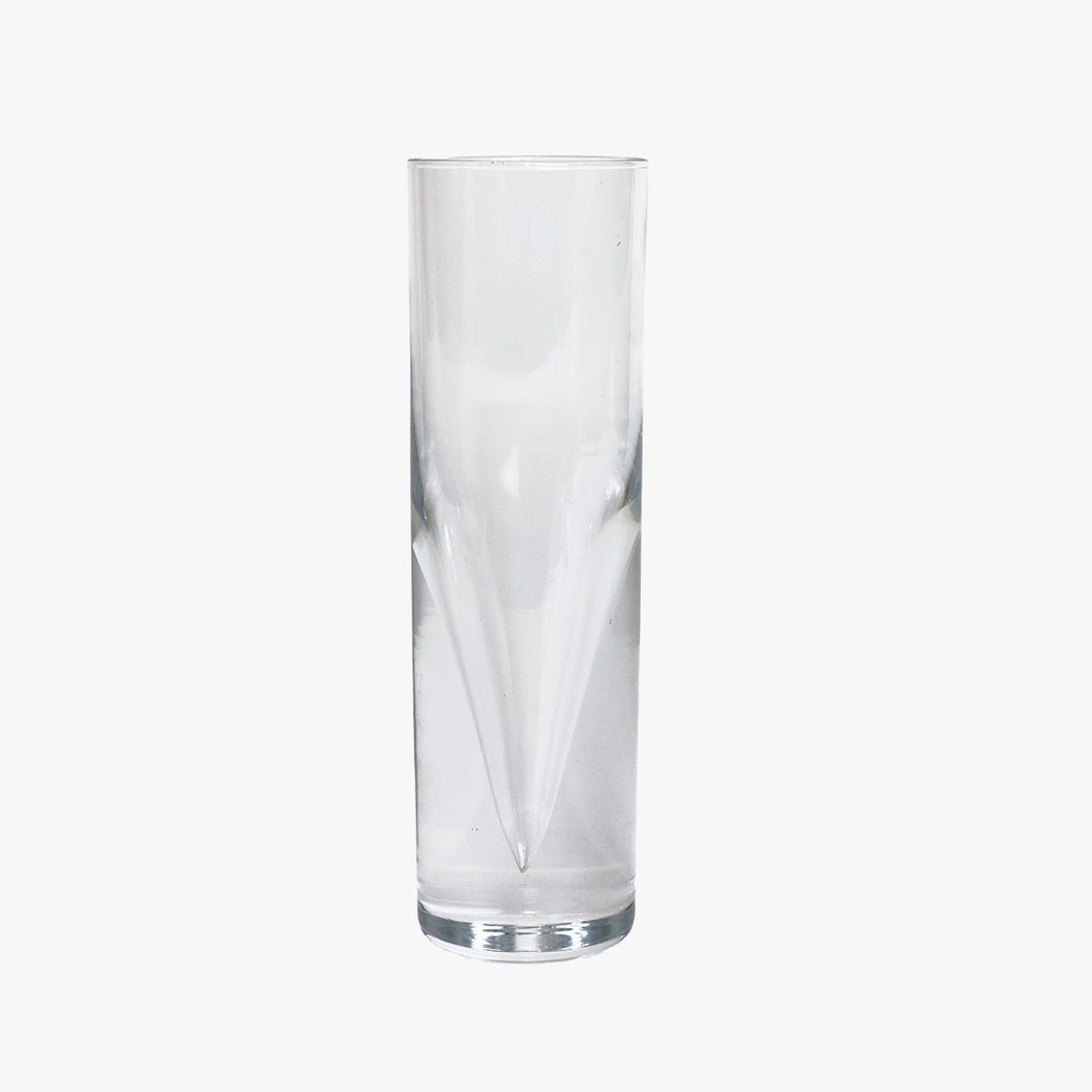 vintage vietri champagne glasses