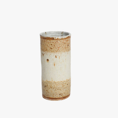 vintage pottery vase