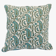 Load image into Gallery viewer, Milton Market + Schuyler Samperton cordoba paisley pillow