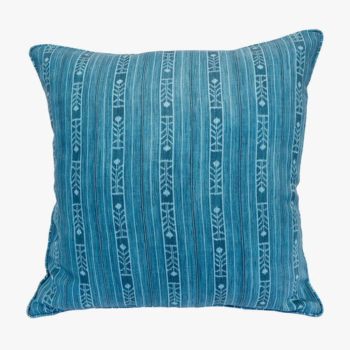 Milton Market + Schuyler Samperton benghal stripe pillow