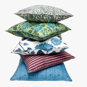 Milton Market + Schuyler Samperton caledonia pillow