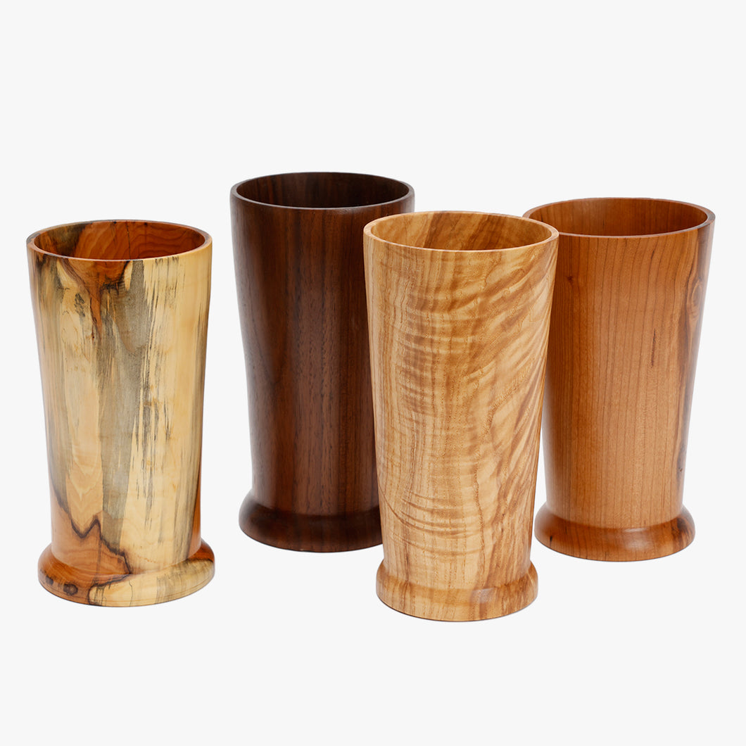 Richard Heys wood vessels