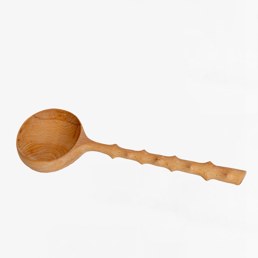 branch beachwood ladle