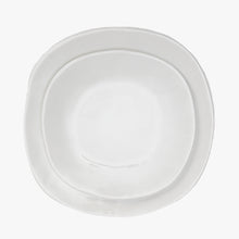 Load image into Gallery viewer, organic dinnerware, white