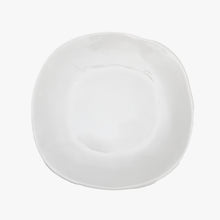 Load image into Gallery viewer, organic dinnerware, white