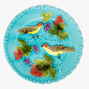 vintage Black Forest Erphila plates