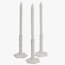 Load image into Gallery viewer, Carol Leskanic bamboo candle holder