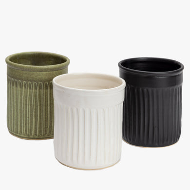 Judy Jackson utensil holder
