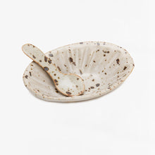 Load image into Gallery viewer, Paul Lowe tiny ceramic spoons