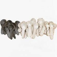 Load image into Gallery viewer, Paul Lowe tiny ceramic spoons