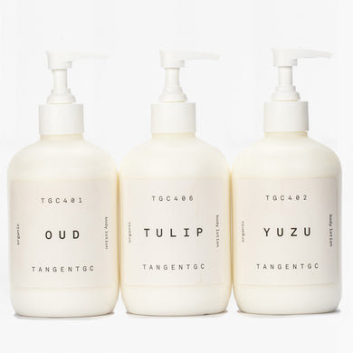 TangentGC body lotion