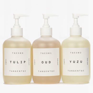 TangentGC body wash