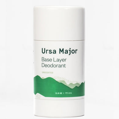 Ursa Major base layer deodorant
