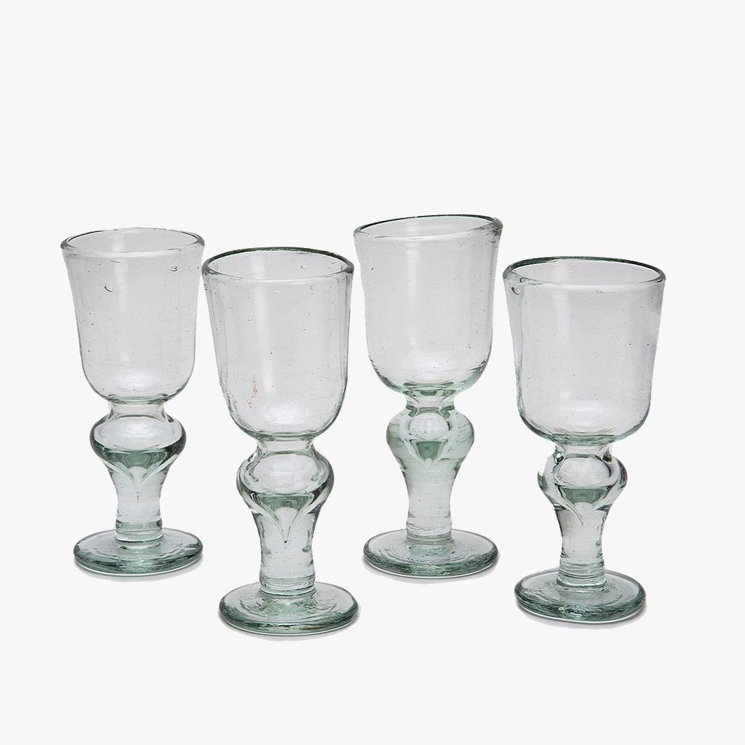 La Soufflerie white wine glass