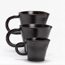 Load image into Gallery viewer, Eric Bonnin kam pitcher, black/bronze