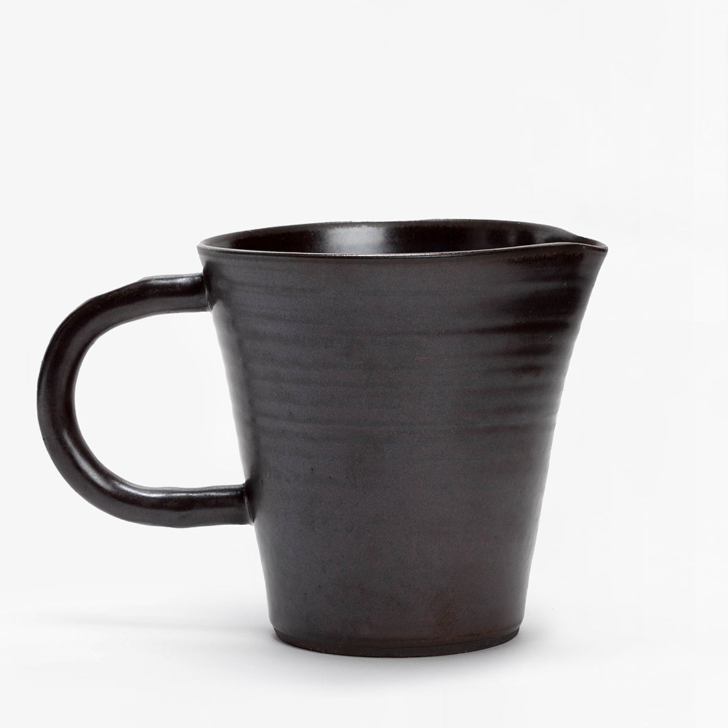 Eric Bonnin kam pitcher, black/bronze
