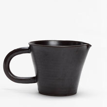 Load image into Gallery viewer, Eric Bonnin kam pitcher, black/bronze