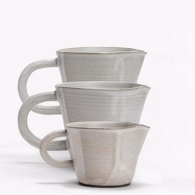 Eric Bonnin kam pitcher, oatmeal