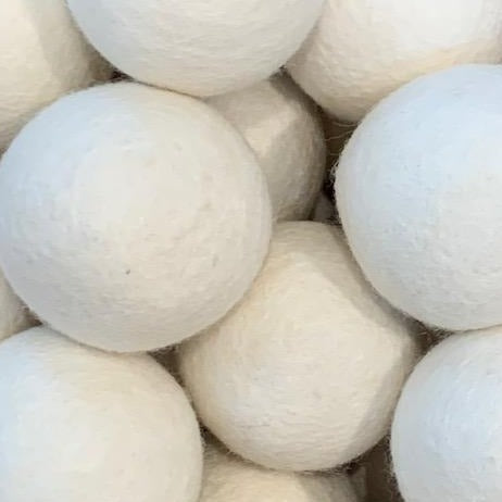 wool dryer balls