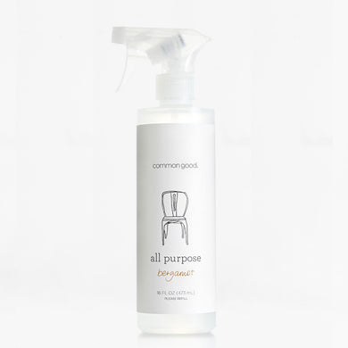 Common Good all purpose cleaner