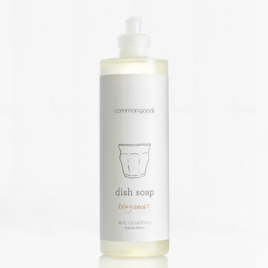 Common Good dish soap