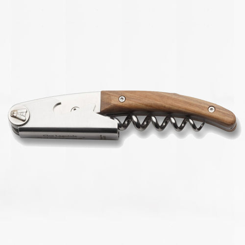 Clos Laguiole cork screw, wood