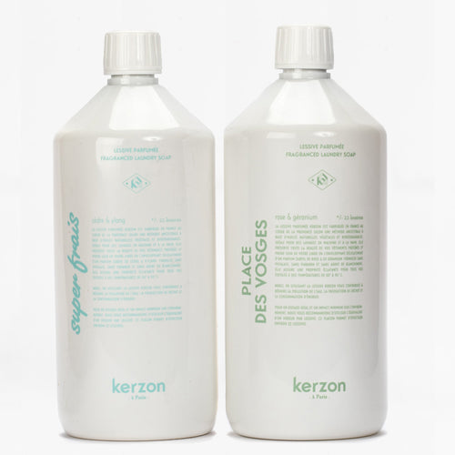 Kerzon laundry soap