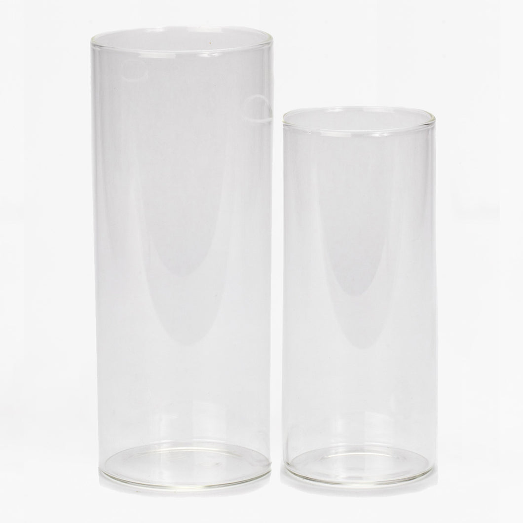 cylinder glassware