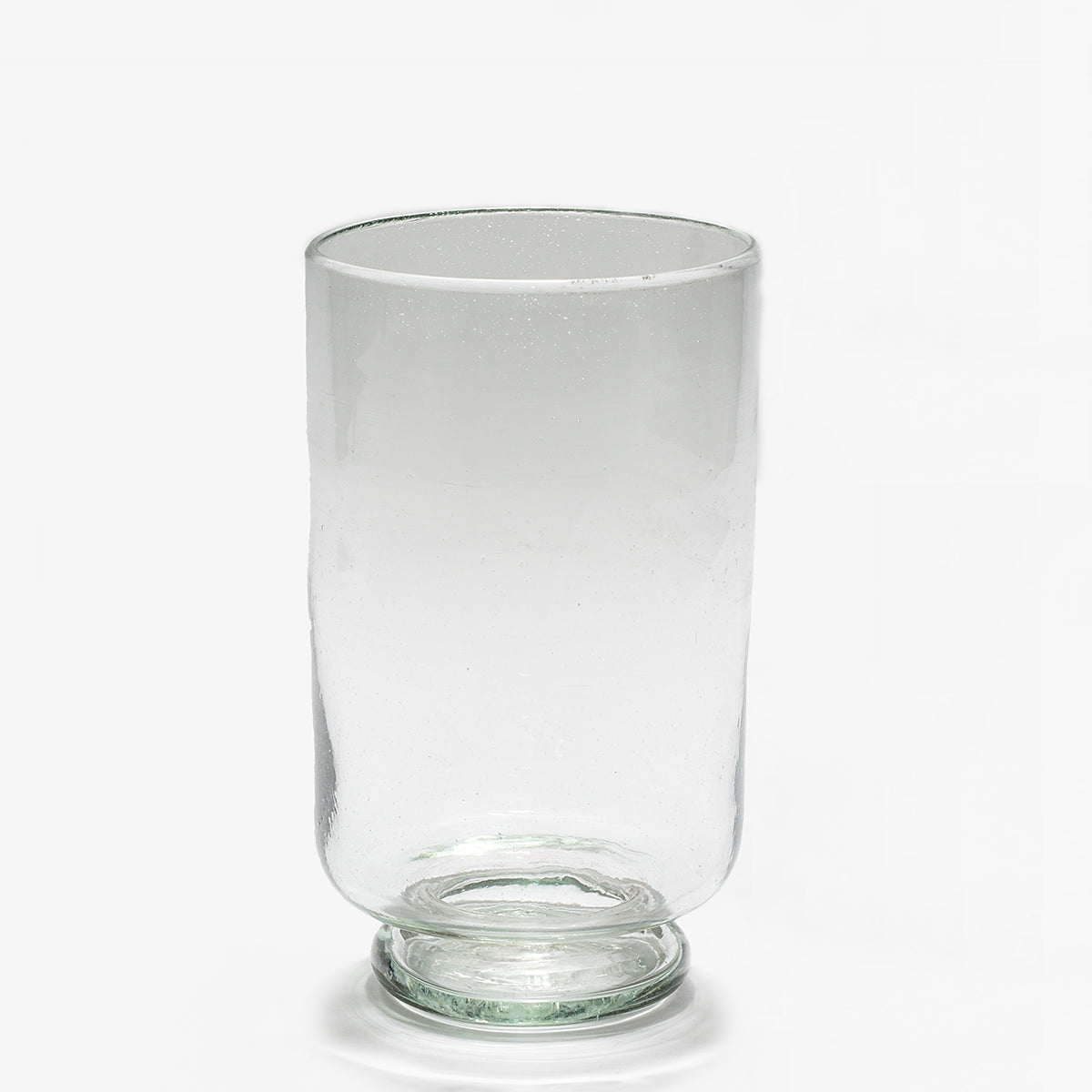 La Soufflerie "pied douche" footed vase