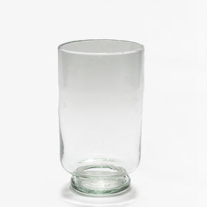 La Soufflerie "pied douche" footed vase