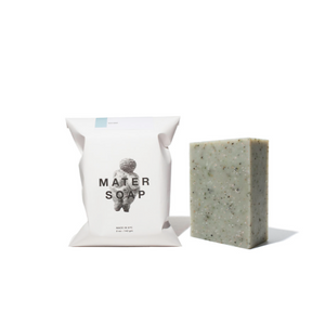 Mater Soap sea bar
