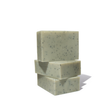 Load image into Gallery viewer, Mater Soap basil bar