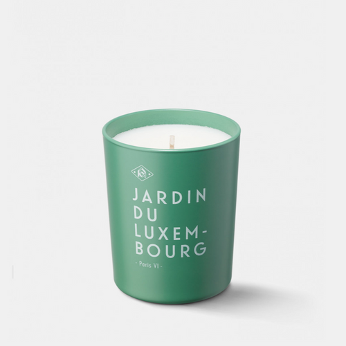 Kerzon jardin du luxembourg scented candle