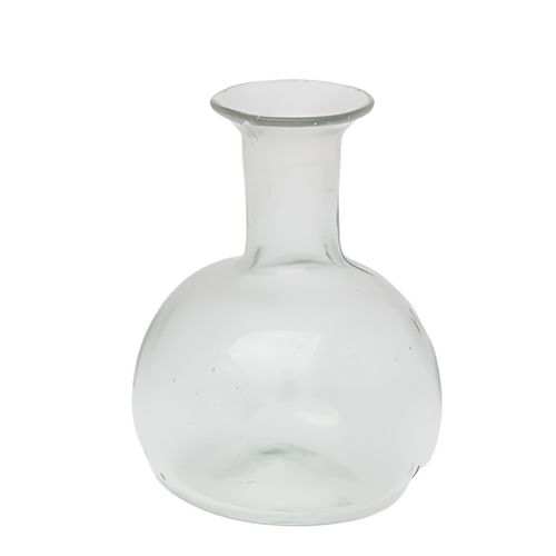 La Soufflerie piccola glass vase - transparent