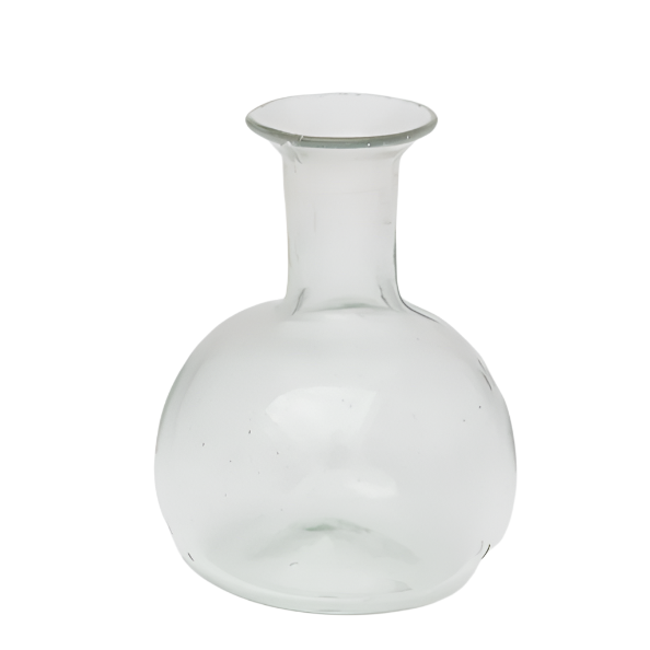 La Soufflerie piccola glass vase - transparent