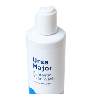 Ursa Major fantastic face wash