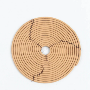 citronella coil, small