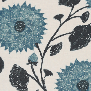 Milton Market + Schuyler Samperton celandine pillow