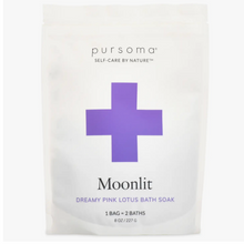Load image into Gallery viewer, Pursoma moonlit bath treatment