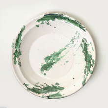 Load image into Gallery viewer, splatterware x-large serving dish