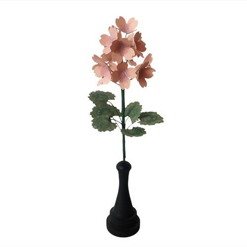 paper geranium flower