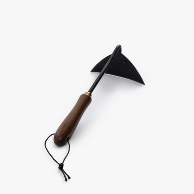triangle hoe